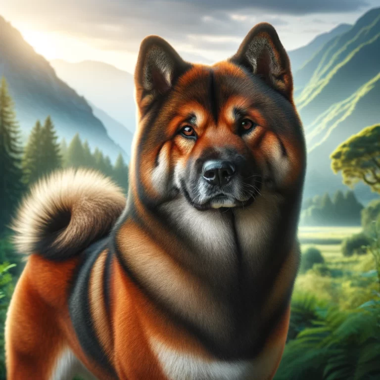 四国犬とはどんな犬？性格・特徴・飼うときの注意点を解説