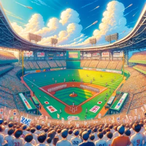 甲子園チアの半ズボン着用はなぜ？盗撮対策と健全な観戦を解説