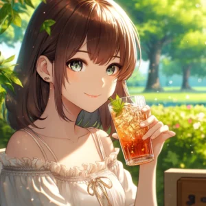 夏に麦茶を飲むといい理由とは？ノンカフェインの効果を解説