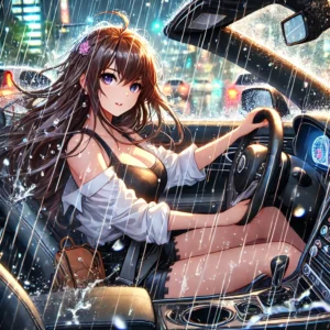 ハイドロプレーニング現象とは？雨の日の危険と対策を解説
