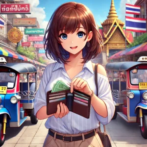 タイの「お金見せて詐欺」とは？手口と旅行者の対策を解説