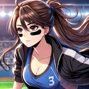 アイブラックはなぜ必要？スポーツ選手が選ぶ理由とそのメリット