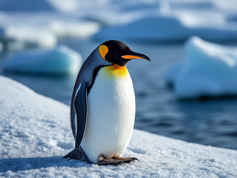 ペンギンは浮気する？一夫一妻の裏にある意外な恋愛事情