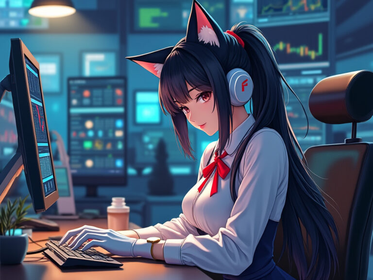 FXトレーダーに向いている猫種とは？その理由を徹底解説！