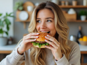 【ドムドム】梨のダブルてりやきバーガーが登場！この夏の注目新商品とは？