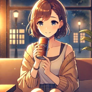 深夜に飲む缶コーヒーがなぜうまいのか？その理由を徹底解明