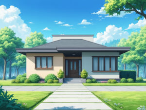 平屋の魅力とは？メリット・デメリットと人気の理由を解説
