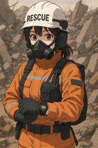 防災グッズに腕時計は必要？災害時の選び方とG-SHOCKが選ばれる理由