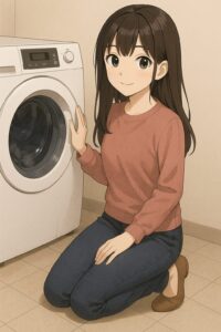 洗濯機に洗剤を入れすぎたらどうなる？対処法と適量の見極め方
