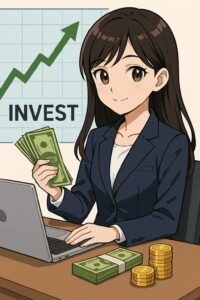【完全ガイド】資産運用は「長期・分散・積立」が最強！初心者でも失敗しない始め方