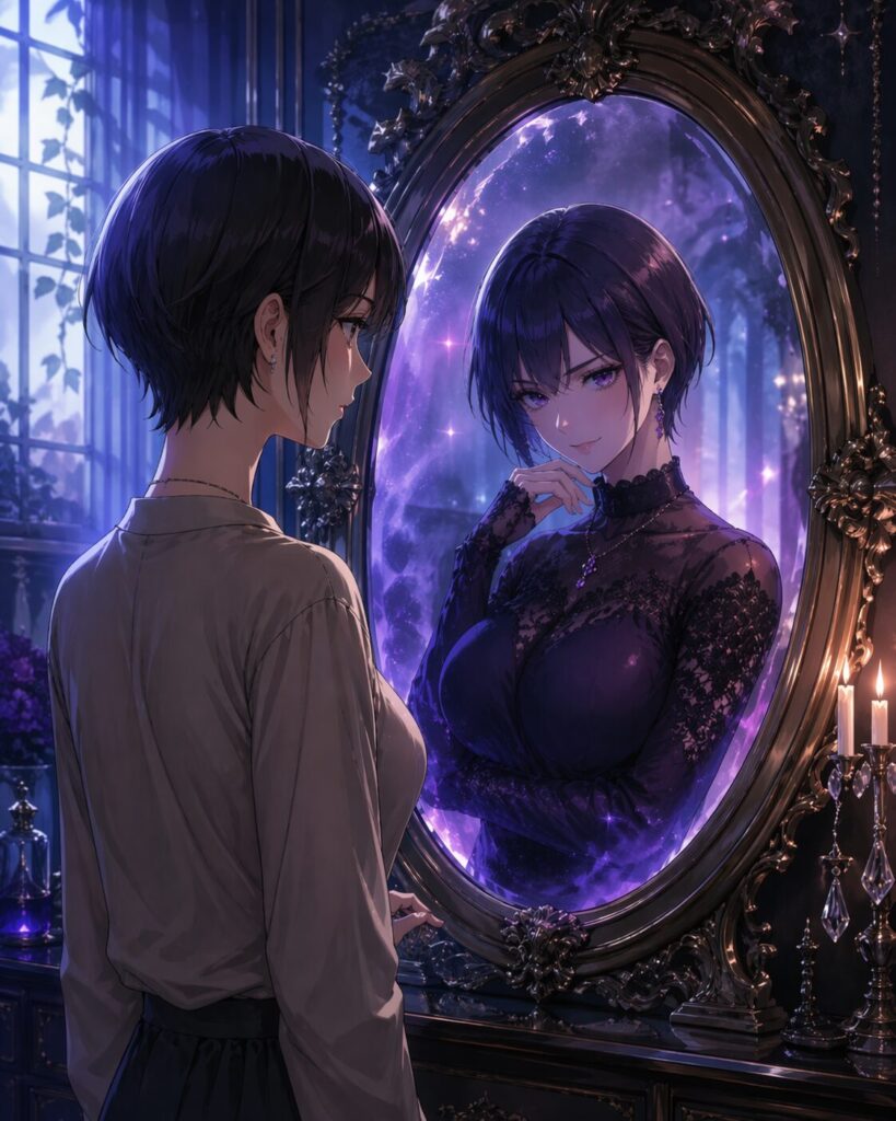 FXメンタルの本性を映す鏡｜普段は冷静でもトレード画面では豹変する