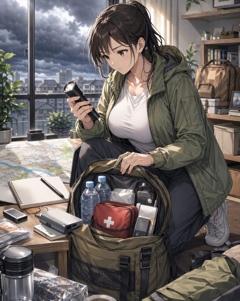 FXは未来予測ではなく準備の競争であるというイメージ