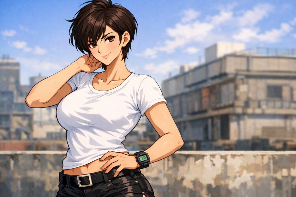 安くて最強?チプカシとG-SHOCKが愛され続ける理由 1 ChatGPT Image 2026年4月16日 08 53 07