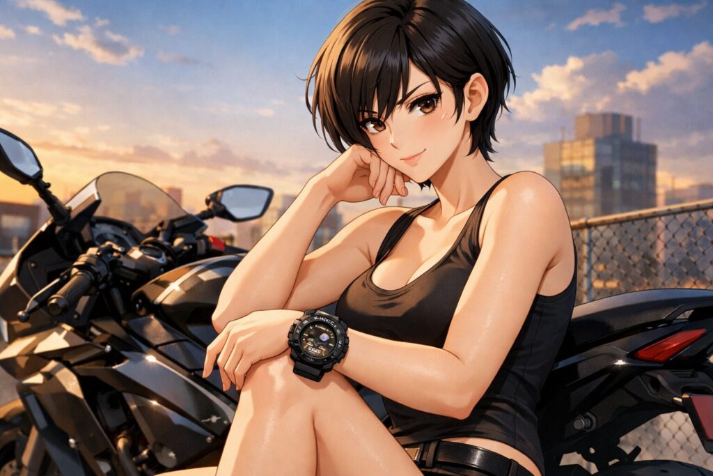 安くて最強?チプカシとG-SHOCKが愛され続ける理由 2 ChatGPT Image 2026年4月16日 09 04 48