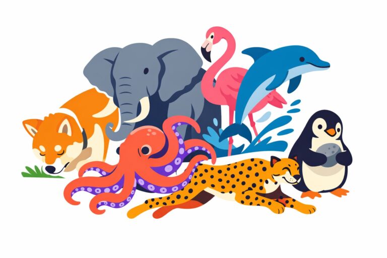動物の面白い雑学25選【保存版】思わず誰かに話したくなる豆知識まとめ