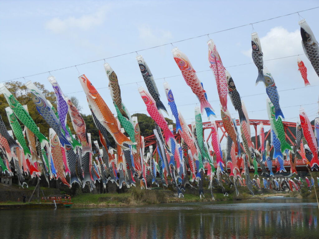 gw2026 koinobori