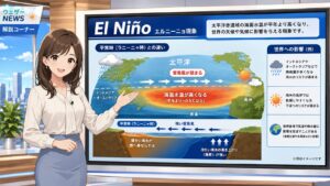 2026年のエルニーニョ現象を徹底解説仕組み・最新予測・日本への影響と備え
