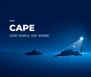 カーボベルデの快進撃はなぜ起きたのか（W杯2026特集）