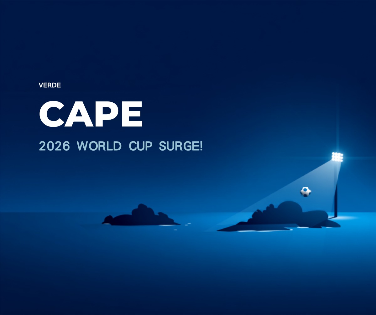 カーボベルデの快進撃はなぜ起きたのか(W杯2026特集)