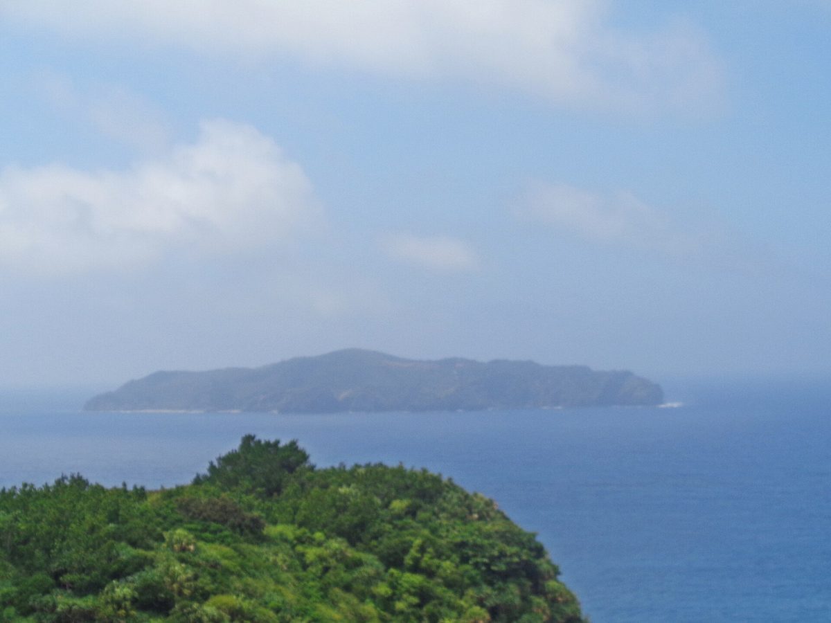 妹島(小笠原村・母島列島)
